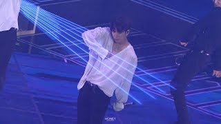 [4K FANCAM] 180506 Eyes on you in seoul &quot;Beggin On My knees&quot; GOT7 - JACKSON (잭슨직캠)