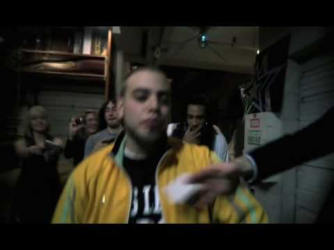 Scanz feat Mr Lif, Akrobatik - The Gauntlet