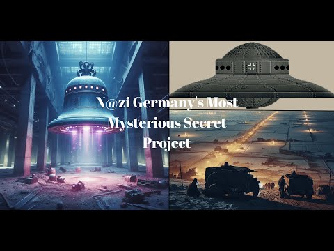 Die Glocke: The Nazi Bell That Defied Time and Gravity?