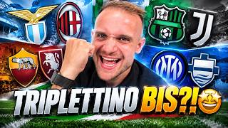 TRIPLETTINO-BIS?! 🤩 Analisi e pronostici del Pengwin sulla Serie A!