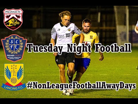 Southern Combination Premier Division Pagham Vs Lancing 23-9-2025