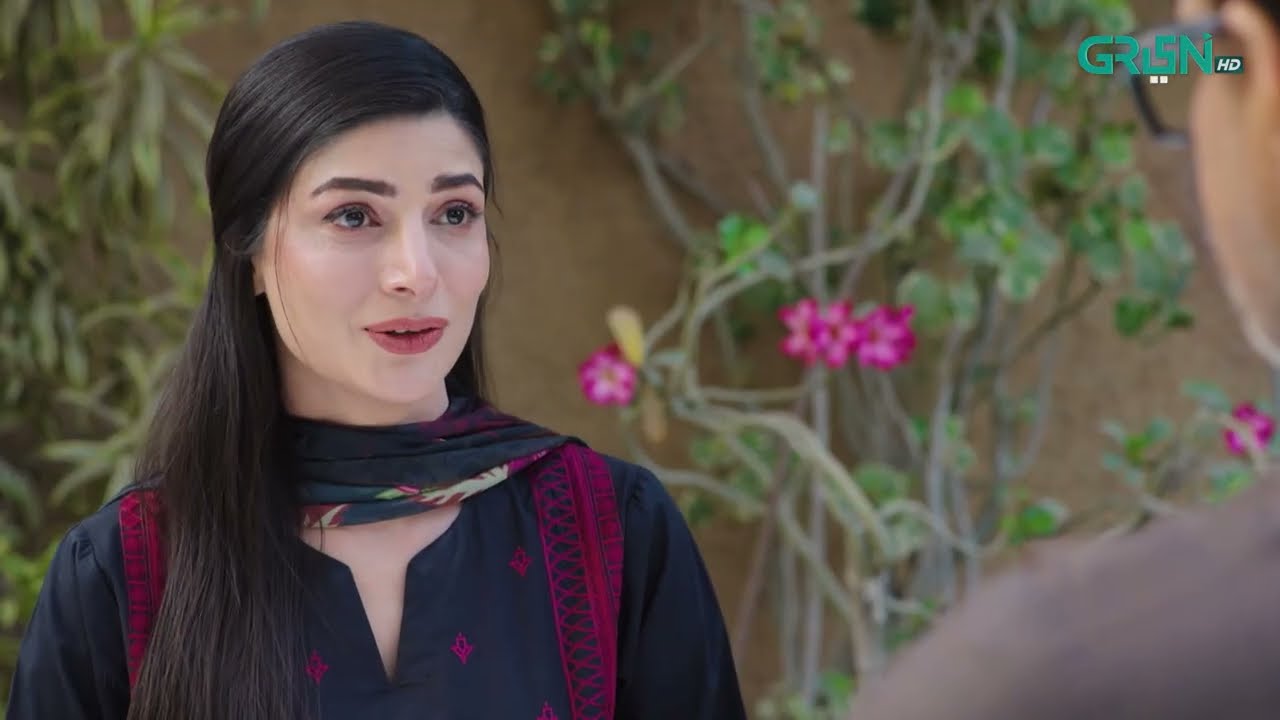 Humnava Episode 81 | Best Scene 02 | Sumaiya Bukhsh - Hunain Shahid | Green TV Entertainment