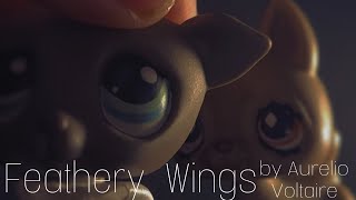 LPS | Feathery Wings | Aurelio Voltaire |MV