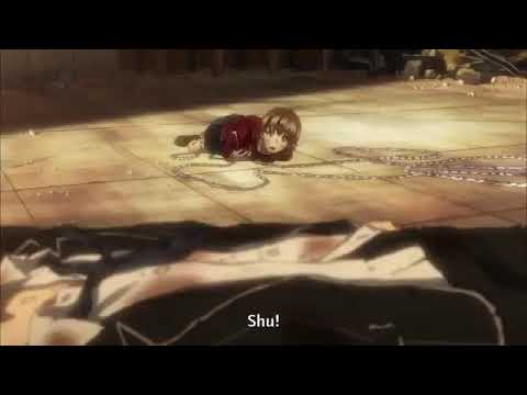 Guilty crown true love's sacrifice