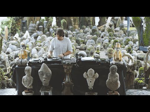 Andrey Pushkarev DJ SET | Bali - Morabito Art Villa (Dub & Deep Techno)