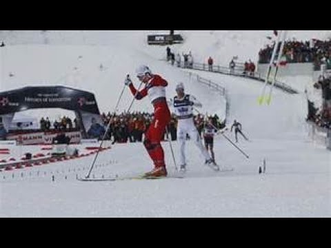 Petter Northug Confidence