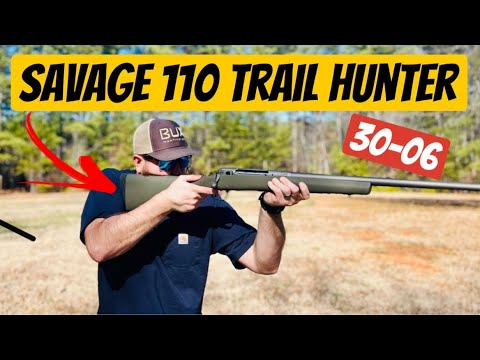 New Savage 110: Does It Beat The Ruger American?