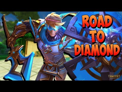 ROAD TO 10TH MASTERY ACHILLES! MASTERING THE MECHANICS! - Masters Ranked Duel - SMITE