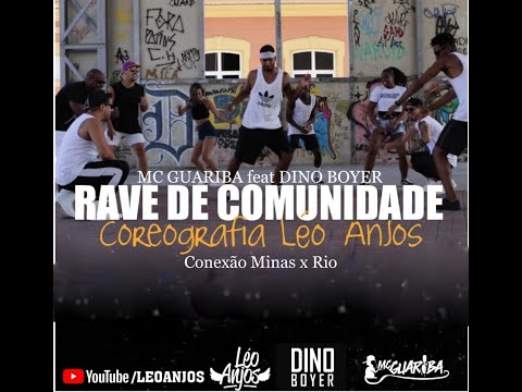 Rave de Comunidade - MC Guariba feat. Dino Boyer