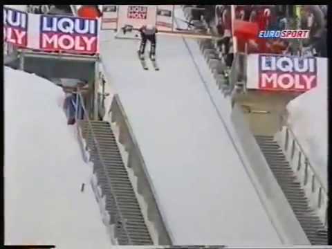 Robert Kranjec 201m - Bad Mitterndorf 2006