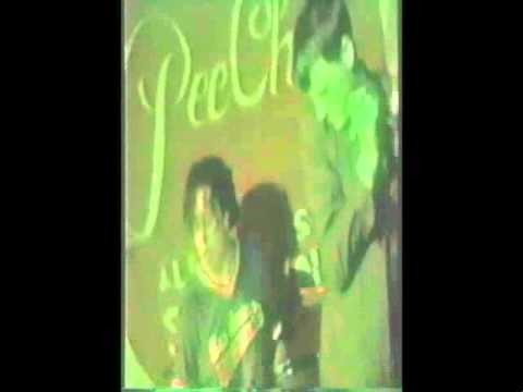 The Peechees- Tea Biscuits To Show - Denver - 1995