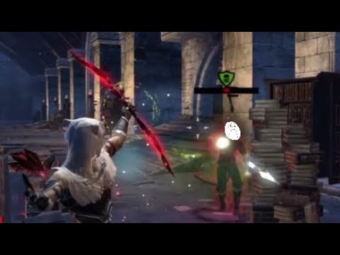 ESO-Bowblade Battlegrounds (Deathmatch/Crazy King)