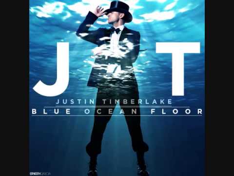 Blue Ocean Floor by Justin Timberlake LYRICS