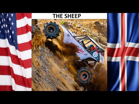 2022 Icelandic Formula Offroad in the USA! THE SHEEP Compilation