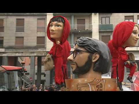 Carnevale di Sua Maestà Re Trigol città di Mantova