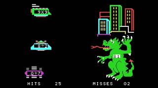 Dragon Mix for the TI-99/4A