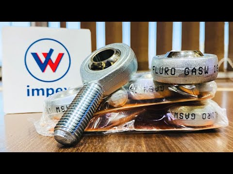 Rod End Bearing
