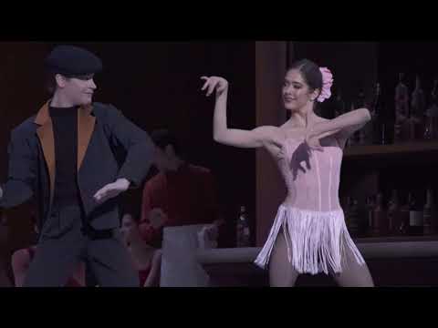 TWB Presents George Balanchine's 'Slaughter on Tenth Avenue'