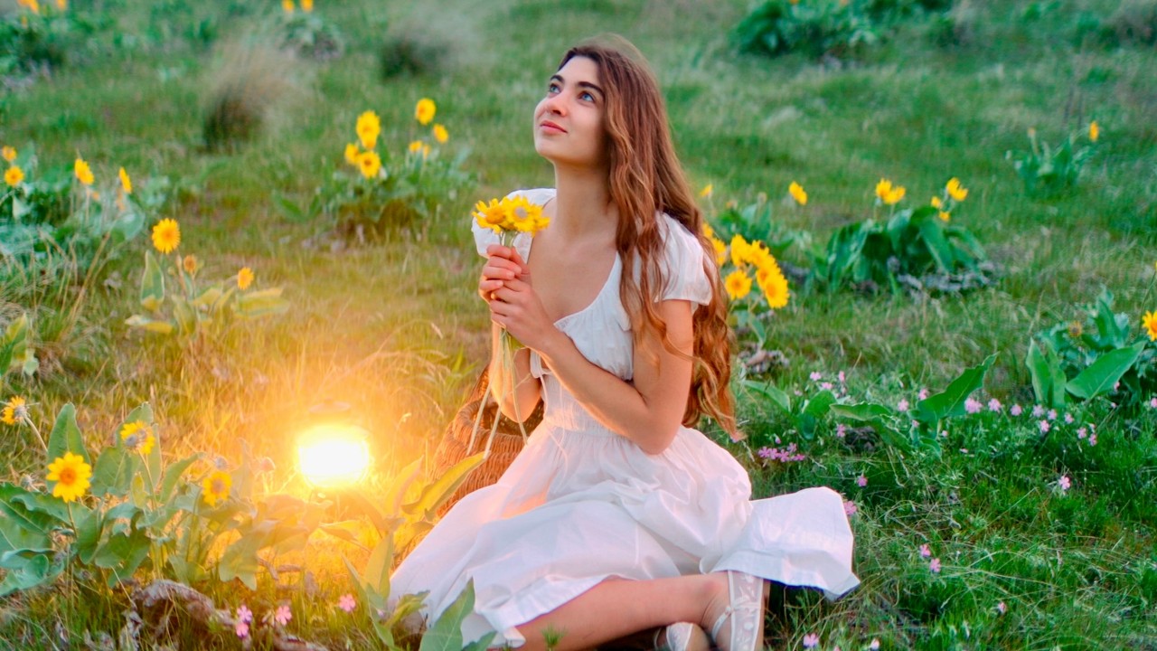 Spring Morning Routine In the Mountains