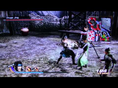 Dynasty Warriors 7 Jin Story Mode pt24