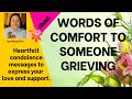 The Best 24 Words Of Comfort For Loss Of Spouse