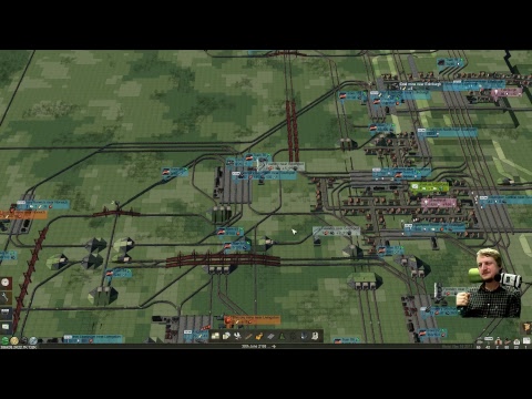 Mashinky (11) - Quest for Toolworks