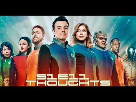 The Orville S1E11 "New Dimensions" - Review / Thoughts