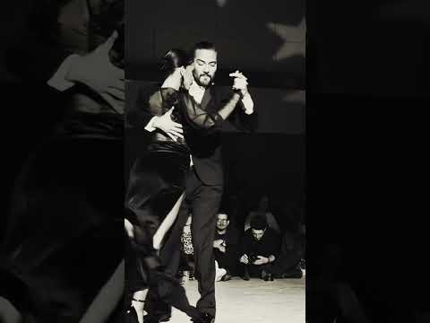 Indira Hiayes & Rodrigo Palacios at Lyon Tango Festival 🔥 #tangoargentino #tango #milonga #tangoexpo