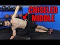 Oblique Workout | 4 Exercises to SHRED Your Core
