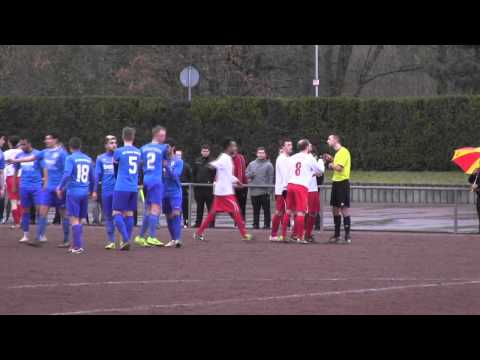 FV Eppertshausen - SC Hassia Dieburg (Zwischenrunde Dieburger Kreispokal)