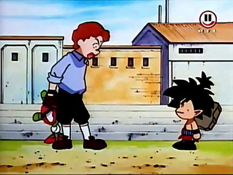 Flint Hammerhead Schwing die Keule, Batterball!Zeichentrick mit Flint Hammerhead Teil 1