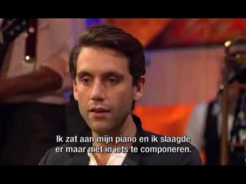 2012.10.01 Manneke Paul, VTM (Belgium)