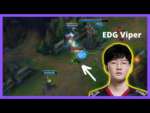 Viper's Lucian is clean [EuW SoloQ Worlds 2021]