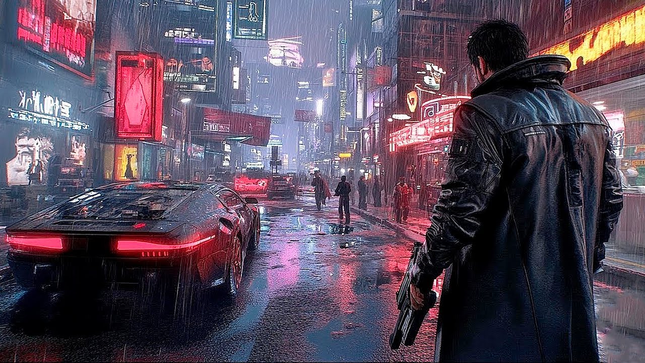 20 Jogos SINGLE PLAYER com GRÁFICOS mais REALISTAS de 2024 e 2025