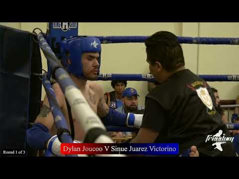 Freedom 6   Dylan Joucoo V Sinue Juarez Victorino   8 Man Tournament Quarter Finals