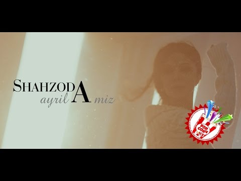 Shahzoda - Ayrilamiz (официальный трейлер клипа)
