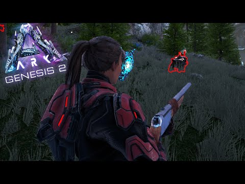 WE SAVED THE BULBDOGS AND THE FINAL RACE!! | GENESIS 2 #25 | Ark: Survival Evolved