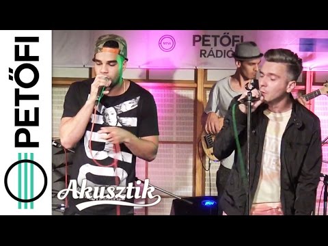 Kállay-Saunders Band - Take You High (Petőfi Rádió Akusztik)