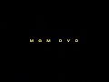 MGM DVD LOGO 1998