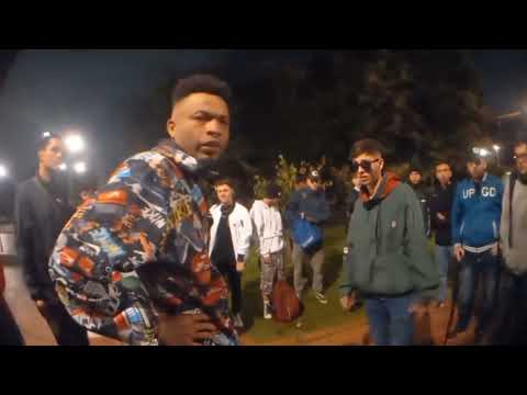 Koby vs Subcraken - 1° Ronda - Fecha 5 Shut Up Battle