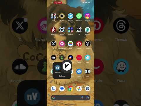 YouTube video