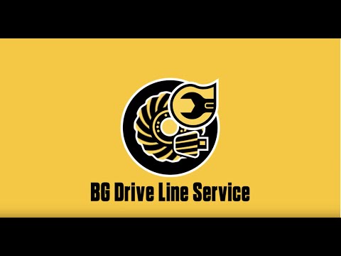 Watch Drive Line Service