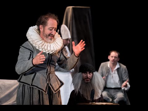 L'Avare de Molière au Théâtre le Ranelagh