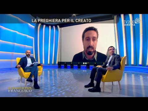 Il Diario di Papa Francesco, 1 novembre 2021 - La preghiera per il Creato