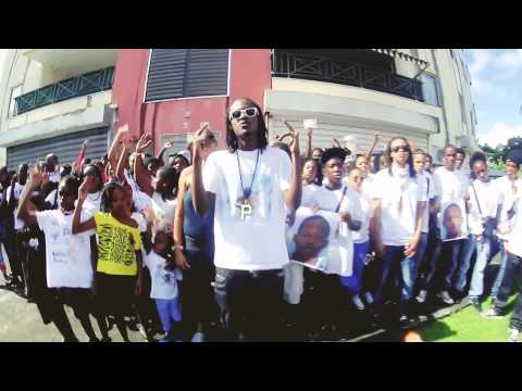 " CLIP OFFICIEL " PANIK J FEAT J LITTLE  - RIP ALLAN AKA NUGGETS ( OU KE TOUJOU LA )