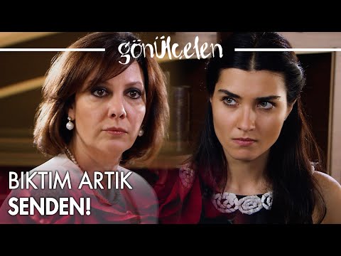 Nesrin, Hasret'e gittikçe kötü davranıyor! - Gönülçelen 12. Bölüm