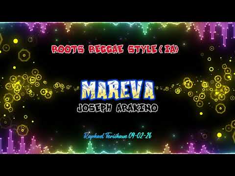 Mareva (Miss Tahiti, Miss France) 