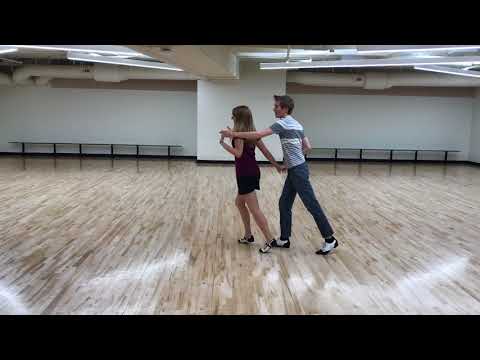 Lindy Charleston - Tandem Charleston