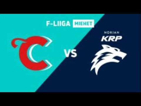 HIGHLIGHTS: Classic - Nokian KrP 20.4.2022 (1. FINAALI)