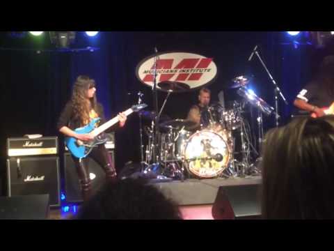 "Being" Steve Vai with Steve Vai's Band!